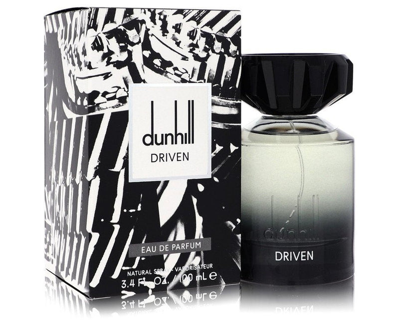 Dunhill Driven Black by Alfred DunhillEau De Parfum Spray 3.4 oz