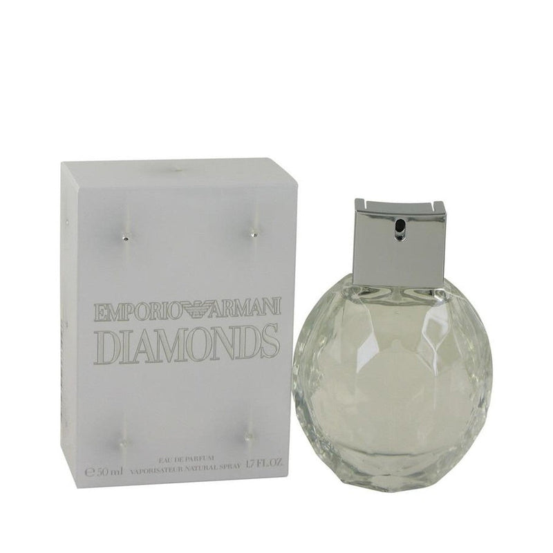Emporio Armani Diamonds by Giorgio Armani Eau De Parfum Spray 1.7 oz