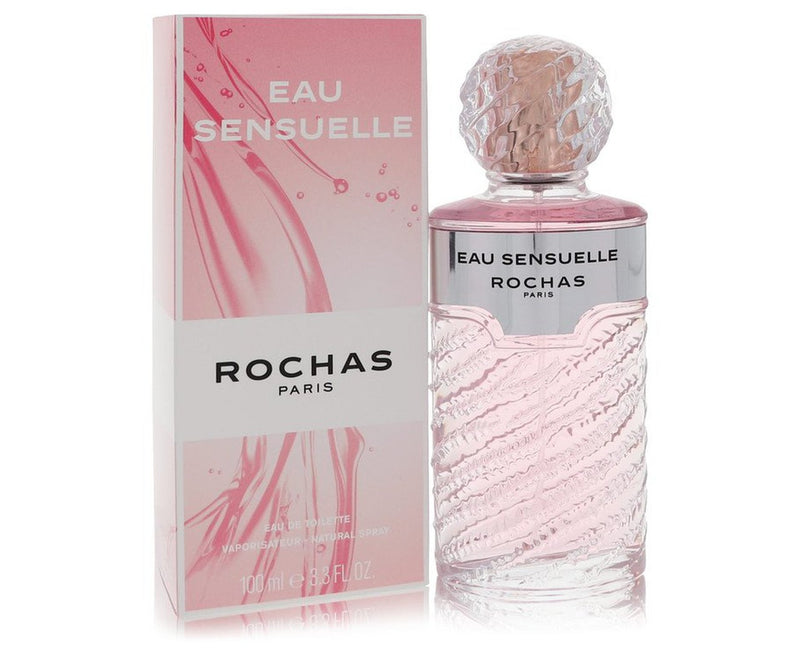 Eau Sensuelle Perfume By Rochas Eau De Toilette Spray3.3 oz Eau De Toilette Spray