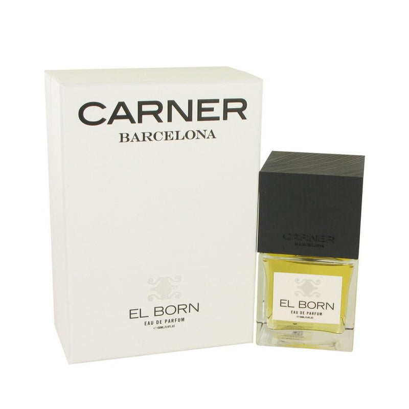El Born by Carner Barcelona Eau De Parfum Spray 3.4 oz