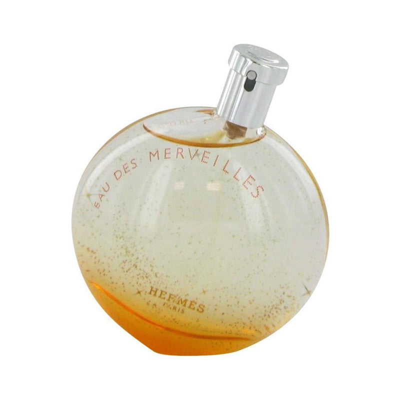 Eau Des Merveilles by Hermes Eau De Toilette Spray (Tester) 3.4 oz