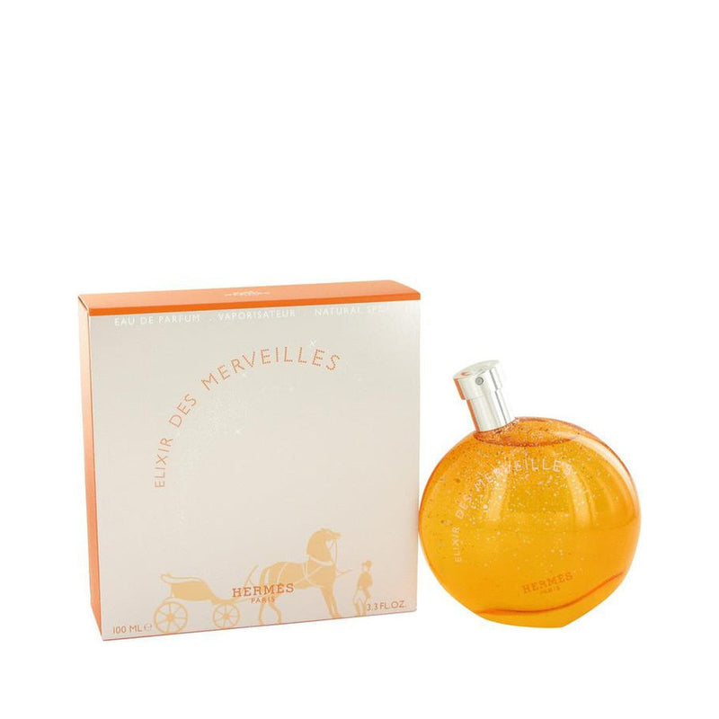 Elixir Des Merveilles by Hermes Eau De Parfum Spray 3.3 oz