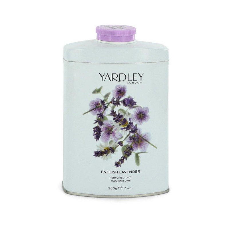 English Lavender by Yardley London Talc 7 oz