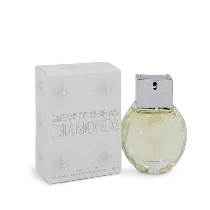 Emporio Armani Diamonds by Giorgio Armani Eau De Parfum Spray 1 oz