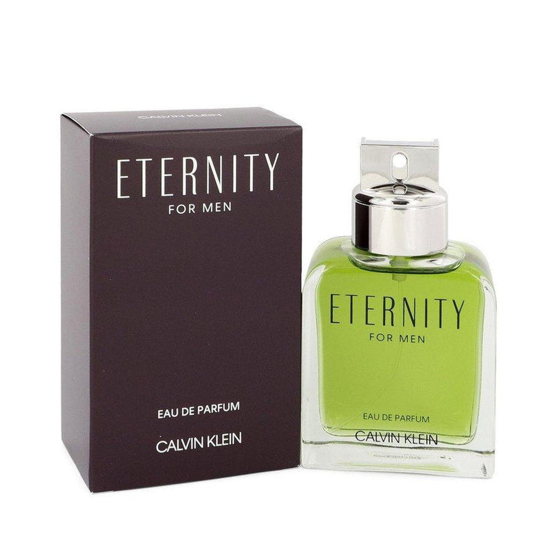 ETERNITY by Calvin Klein Eau De Parfum Spray 3.3 oz