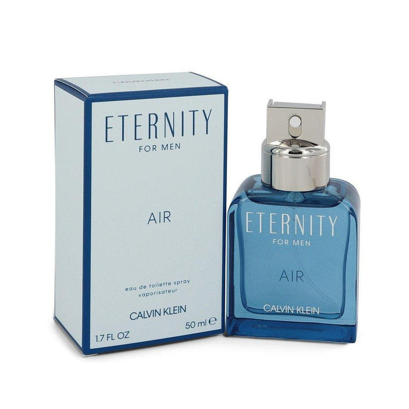 Eternity Air by Calvin Klein Eau De Toilette Spray 1.7 oz