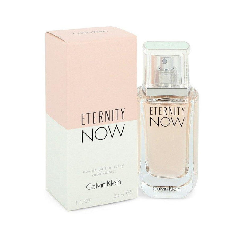 Eternity Now by Calvin Klein Eau De Parfum Spray 1 oz