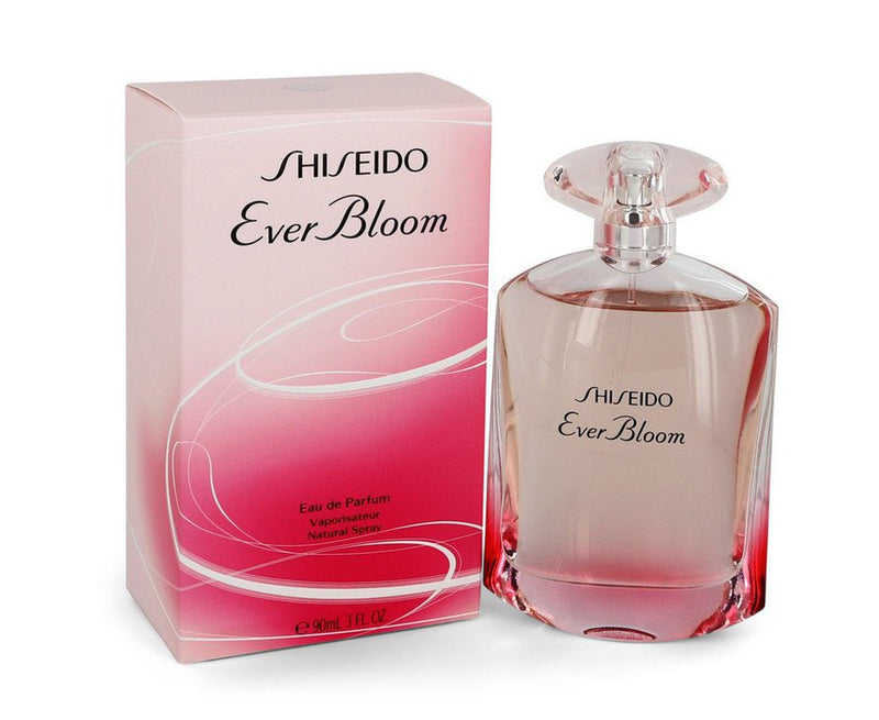 Shiseido Ever Bloom by ShiseidoEau De Parfum Spray 3 oz