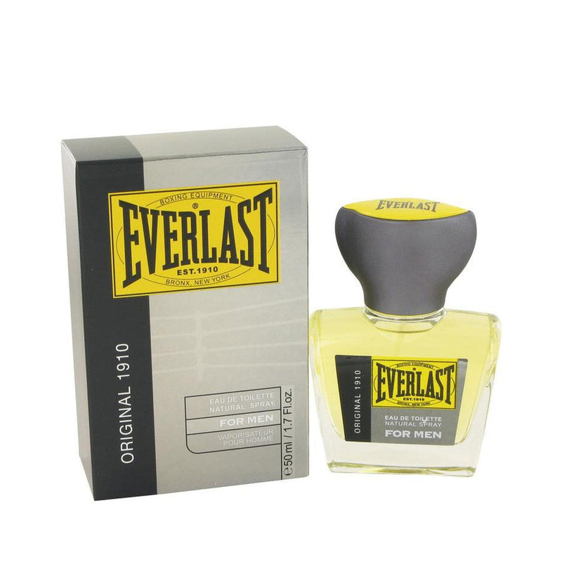 Everlast by Everlast Eau De Toilette Spray 1.7 oz