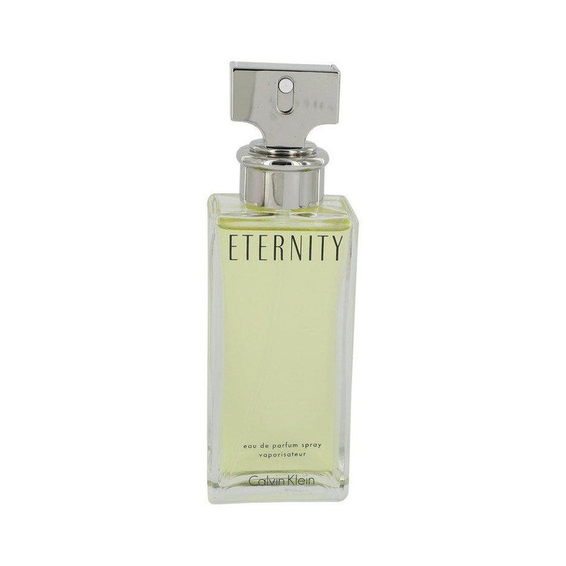 ETERNITY by Calvin Klein Eau De Parfum Spray (Tester) 3.4 oz