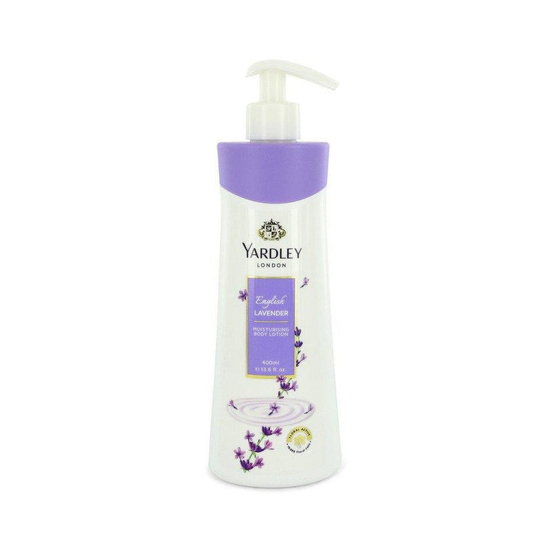 English Lavender by Yardley London Body Lotion 13.6 oz