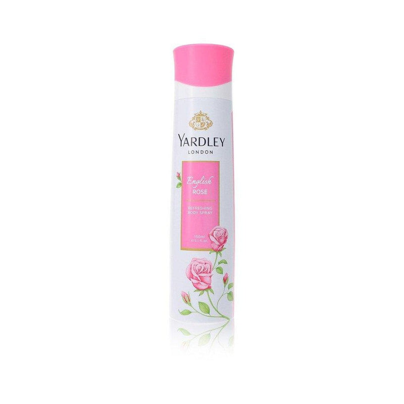 English Rose Yardley by Yardley London Body Spray 5.1 oz