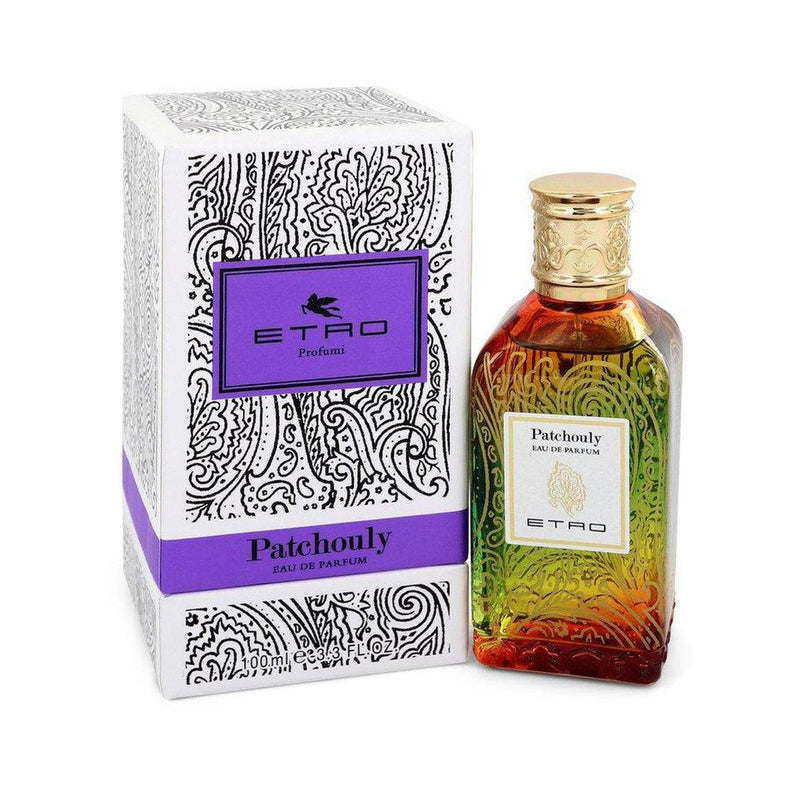 Etro Patchouly by Etro Eau De Parfum Spray (Unisex) 3.3 oz