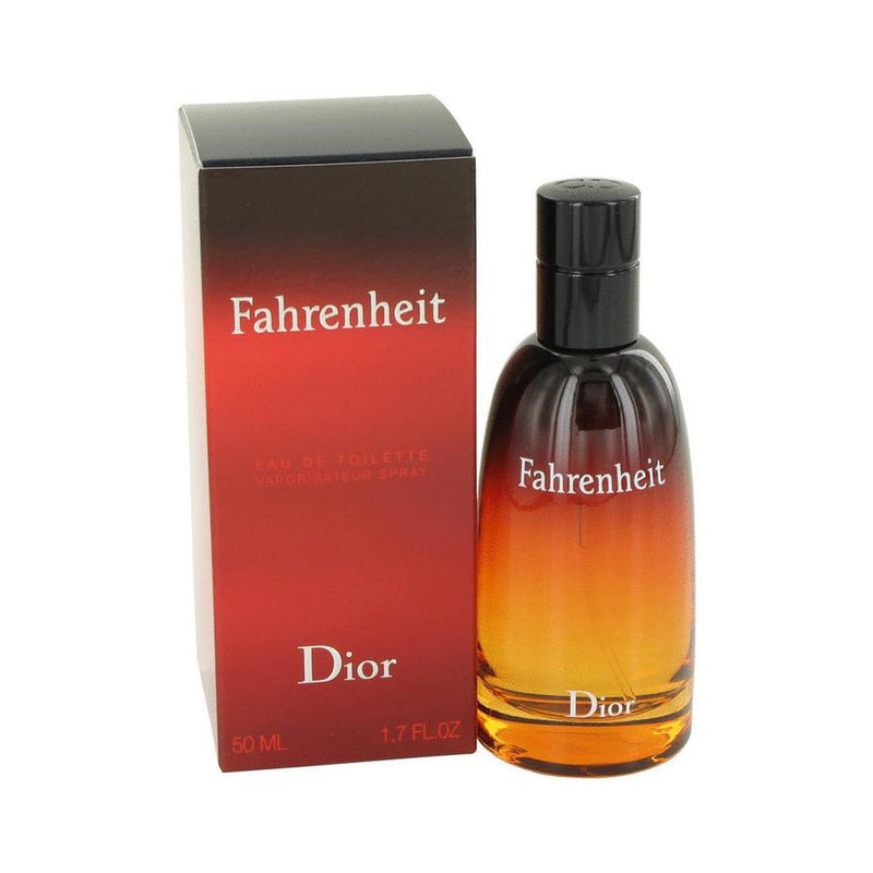 FAHRENHEIT by Christian Dior Eau De Toilette Spray 1.7 oz