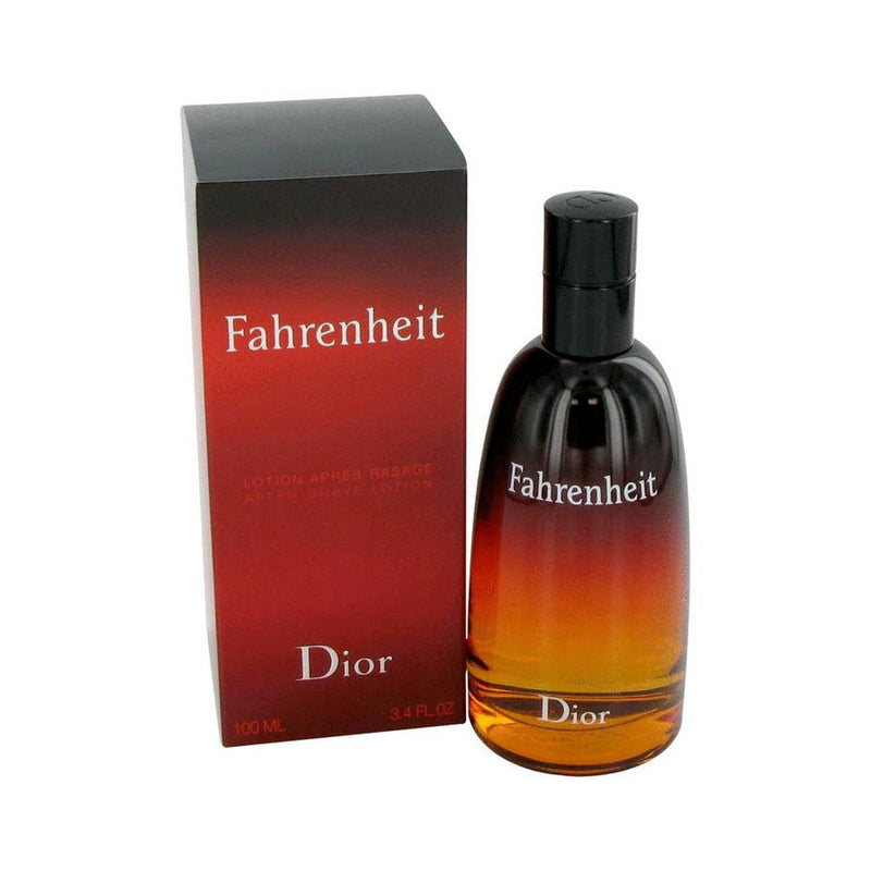 FAHRENHEIT by Christian Dior After Shave 3.3 oz