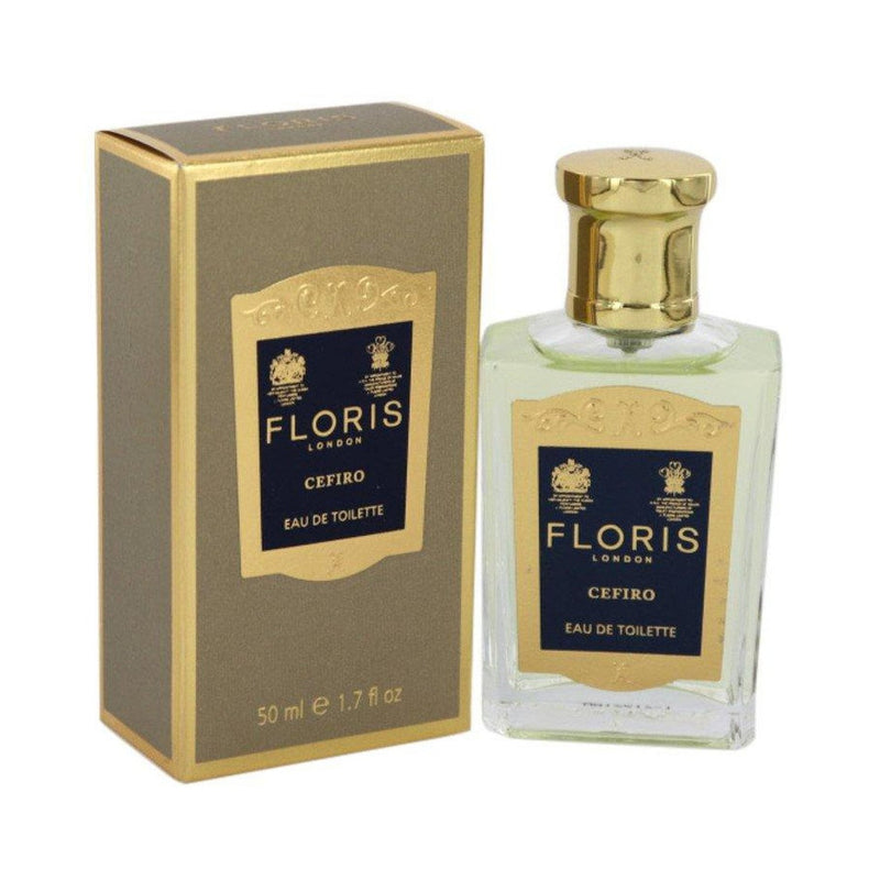 Floris Cefiro by Floris Eau De Toilette Spray 1.7 oz