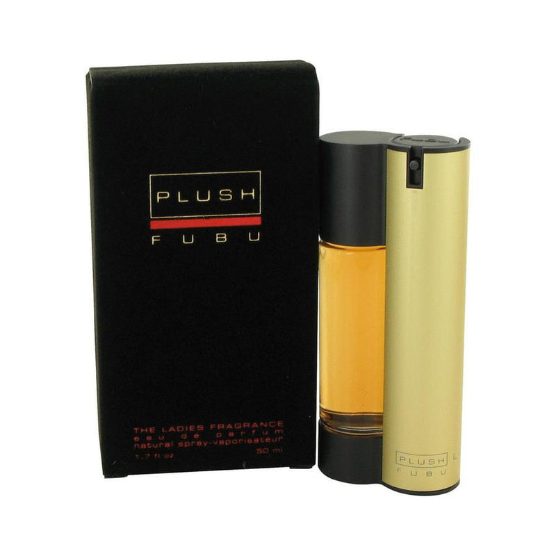 FUBU Plush by Fubu Eau De Parfum Spray 1.7 oz