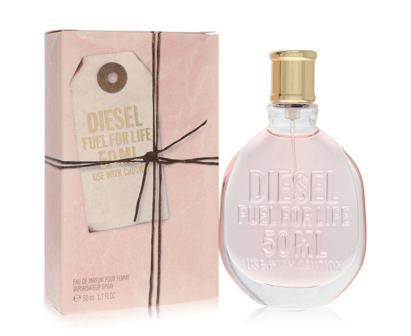 Fuel For Life by DieselEau De Parfum Spray 1.7 oz