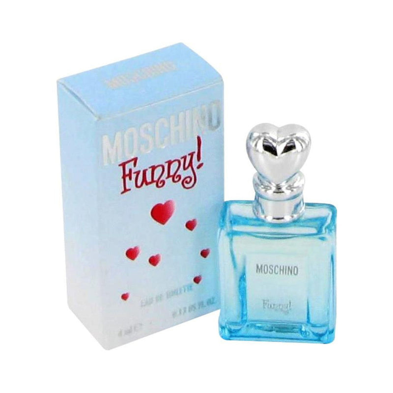 Moschino Funny by Moschino Mini EDT .13 oz