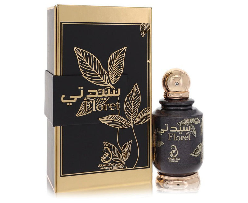 Floret by Arabiyat PrestigeEau De Parfum Spray 3.4 oz