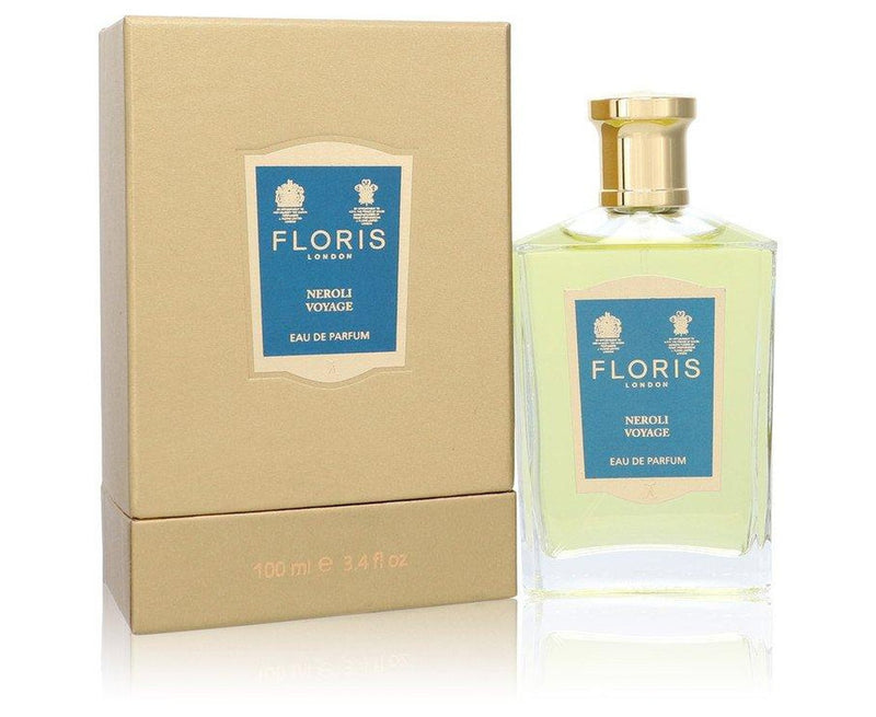 Floris Neroli Voyage por Floris Eau De Parfum Spray (Unisex) 3.4 oz