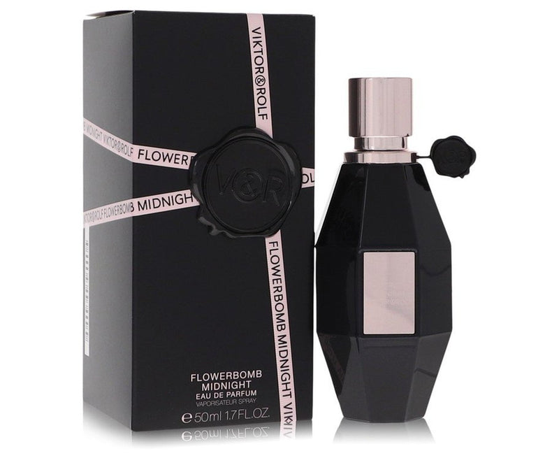 Flowerbomb Midnight by Viktor & RolfEau De Parfum Spray 1.7 oz