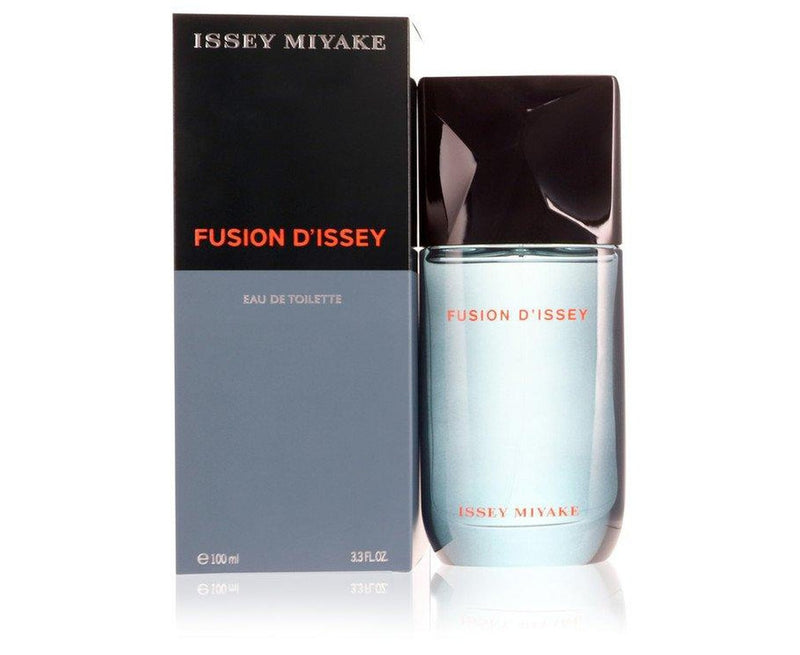 Fusion D'Issey por Issey Miyake Eau De Toilette Spray 3.4 oz