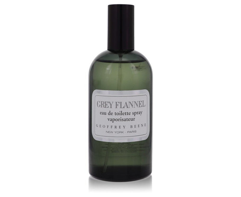 Grey Flannel by Geoffrey BeeneEau De Toilette Spray (Tester) 4 oz