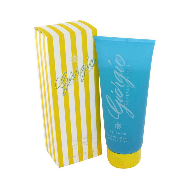 GIORGIO by Giorgio Beverly Hills Body Wash Gel Tube 6.7 oz