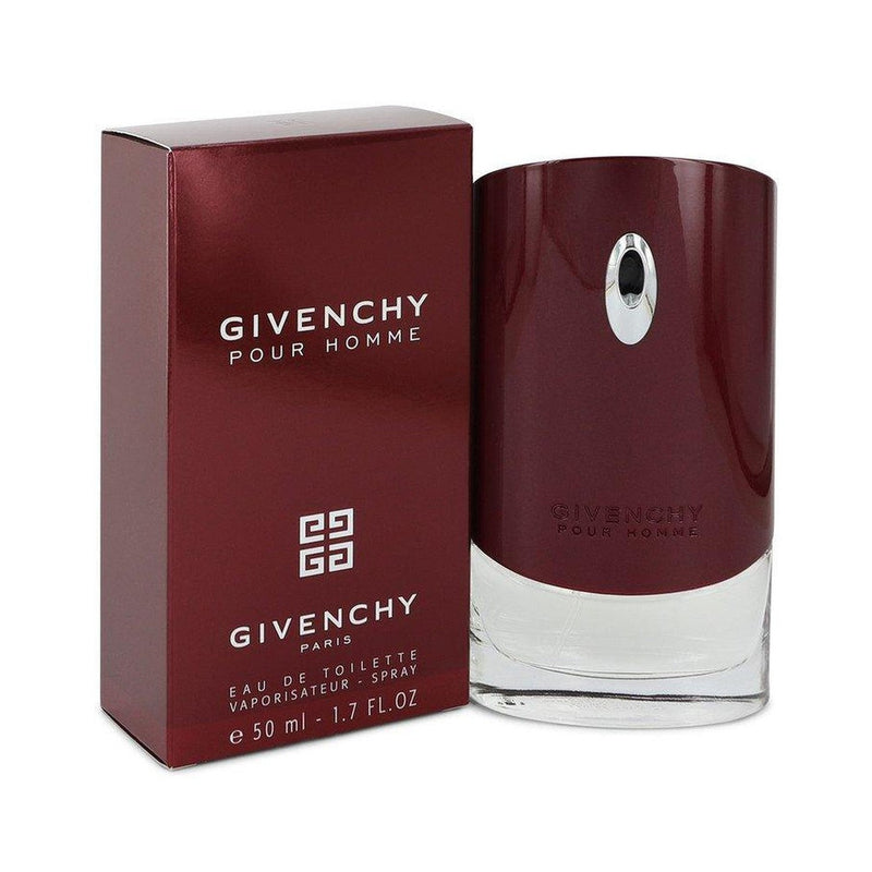 Givenchy (Purple Box) by Givenchy Eau De Toilette Spray 1.7 oz