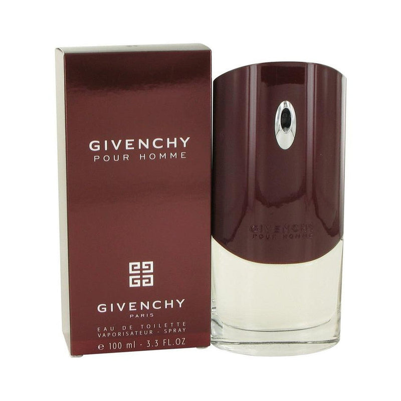 Givenchy (Purple Box) by Givenchy Eau De Toilette Spray 3.3 oz