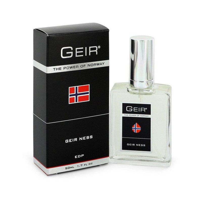 Geir by Geir Ness Eau De Parfum Spray 1.7 oz