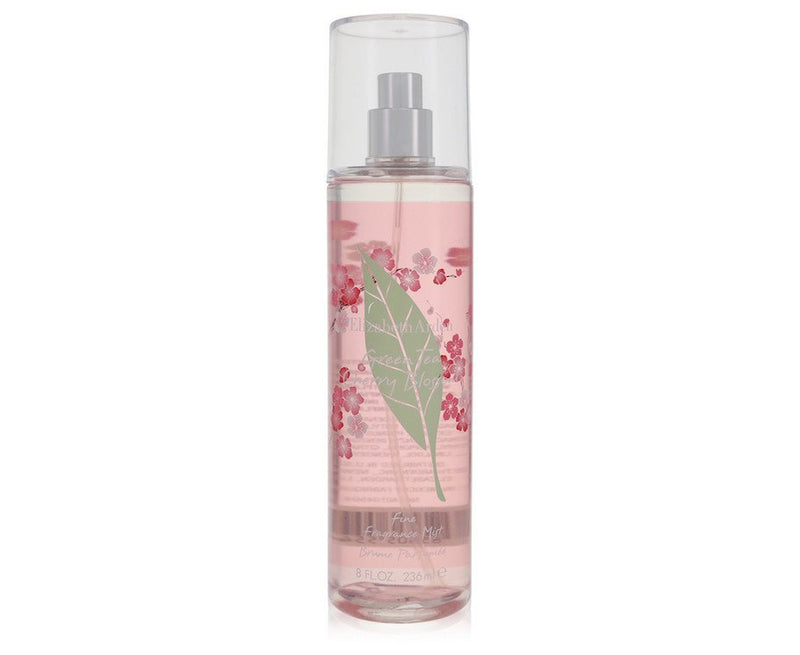 Green Tea Cherry Blossom Perfume By Elizabeth Arden Fine Fragrance Mist8 oz Fine Fragrance Mist