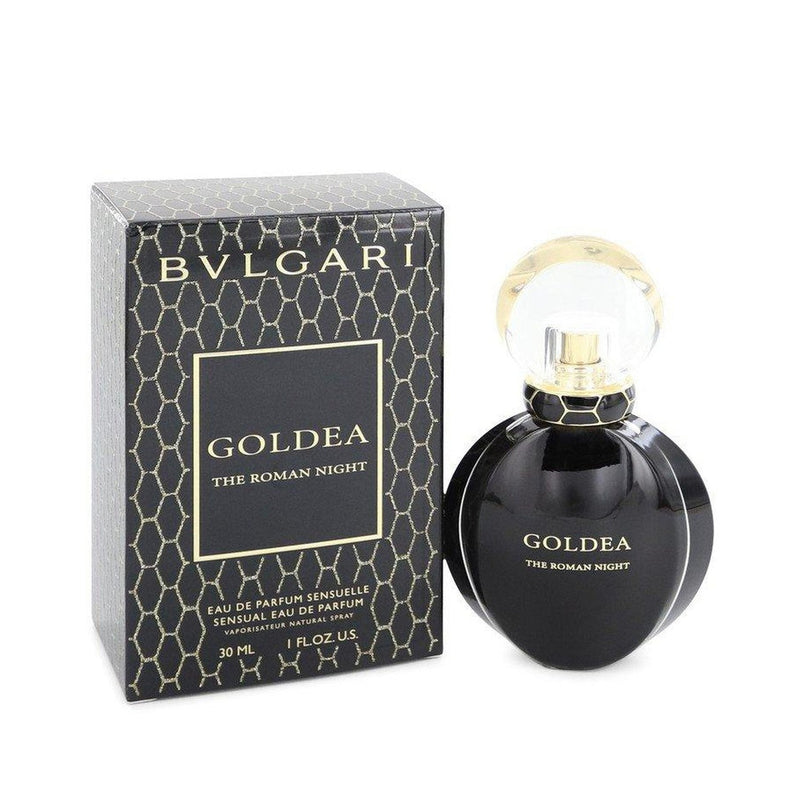 Bvlgari Goldea The Roman Night by Bvlgari Eau De Parfum Spray 1 oz