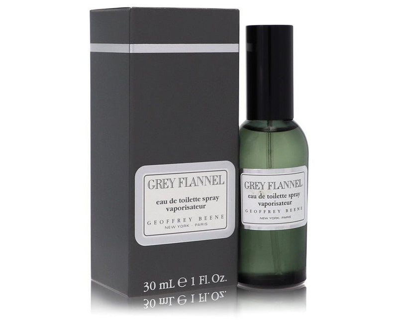 Grey Flannel by Geoffrey BeeneEau De Toilette Spray 1 oz