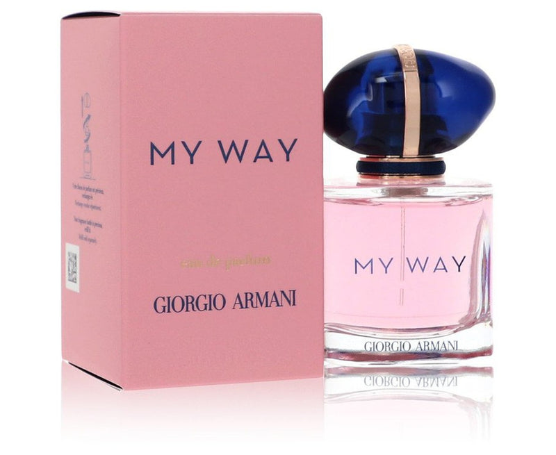 Giorgio Armani My Way by Giorgio ArmaniEau De Parfum Refillable Spray 1 oz