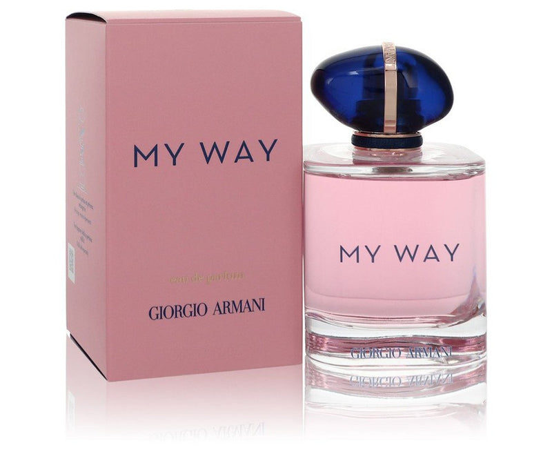 Giorgio Armani My Way by Giorgio ArmaniEau De Parfum Spray 3 oz