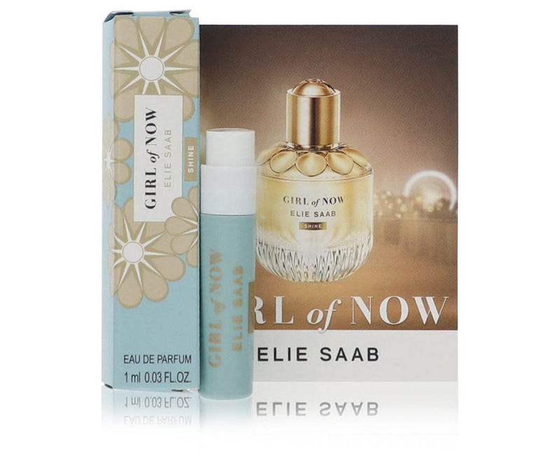 Girl of Now Shine by Elie SaabVial (sample) .03 oz