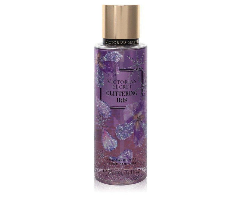 Glittering Iris by Victoria's Secret Fragrance Mist 8.4 oz