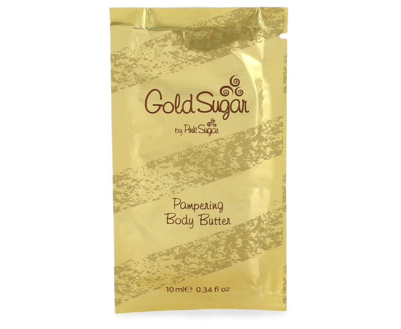 Gold Sugar by AquolinaBody Butter Pouch .34 oz