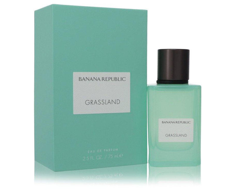 Banana Republic Grassland by Banana Republic Eau De Parfum Spray (Unisex) 2.5 oz