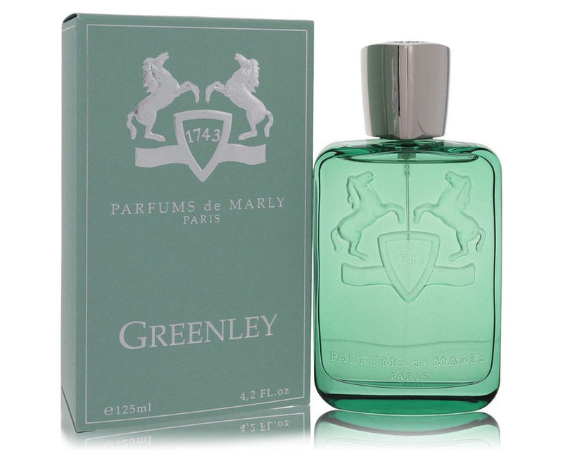 Greenley by Parfums De MarlyEau De Parfum Spray (Unisex) 4.2 oz