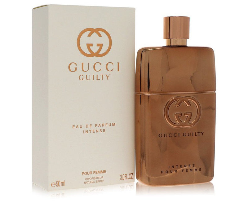 Gucci Guilty Pour Femme Intense by GucciEau De Parfum Spray 3 oz