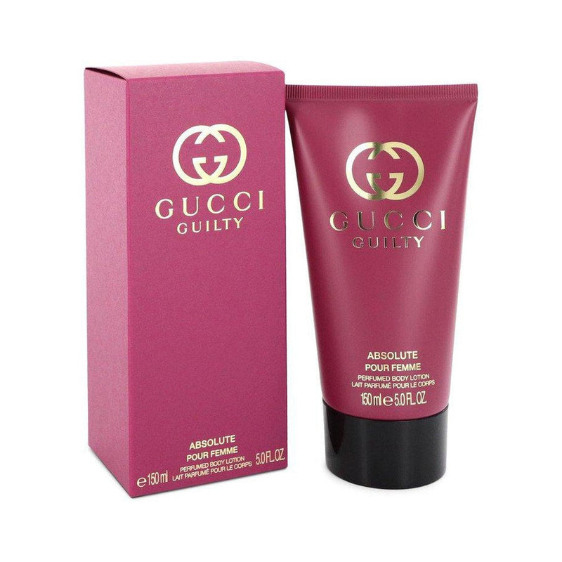 Gucci Guilty Absolute by Gucci Body Lotion 5 oz