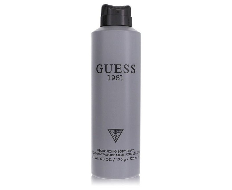 Guess 1981 by GuessBody Spray 6 oz