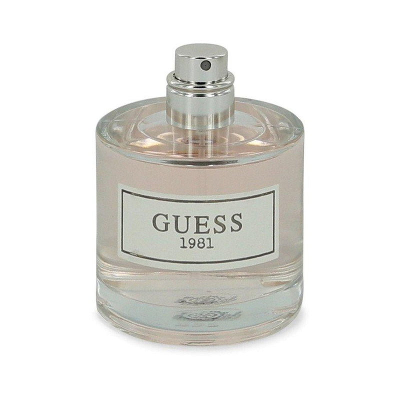 Guess 1981 by Guess Eau De Toilette Spray (Tester) 1.7 oz