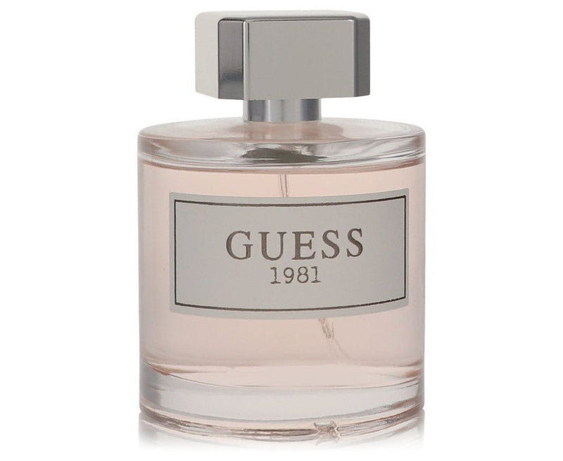 Guess 1981 by GuessEau De Toilette Spray (unboxed) 3.4 oz