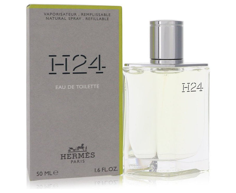 H24 by HermesEau De Toilette Refillable Spray 1.6 oz