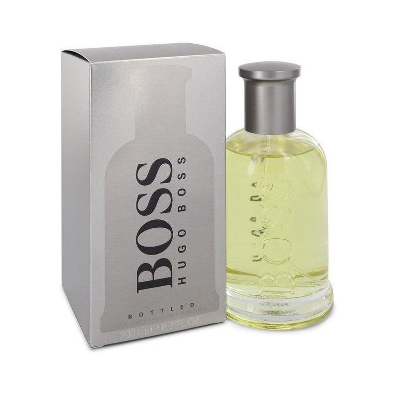 BOSS NO. 6 by Hugo Boss Eau De Toilette Spray 6.7 oz