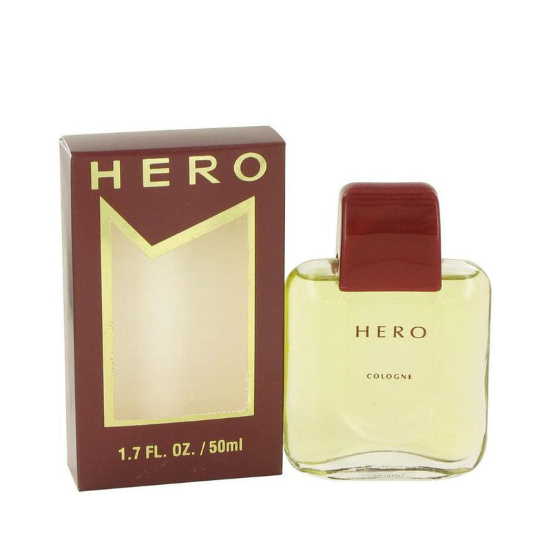 Hero by Prince Matchabelli Eau De Cologne 1.7 oz